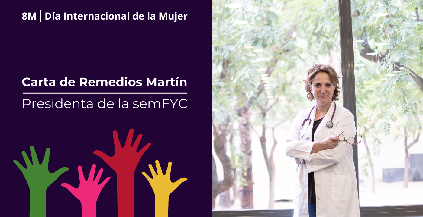 Igualdad el 8M, y todos los días del año. Por una verdadera igualdad